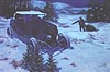 Midnight Blue Christmas