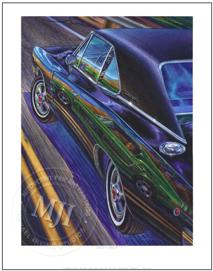 Dodge n' a Bullitt