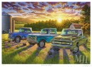 Sunrise On The Big 3