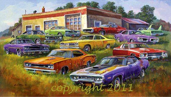 Mopar Country