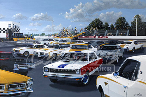 Hurst Performance