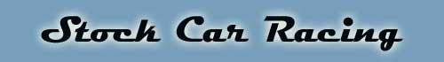 Stock Car Racing
