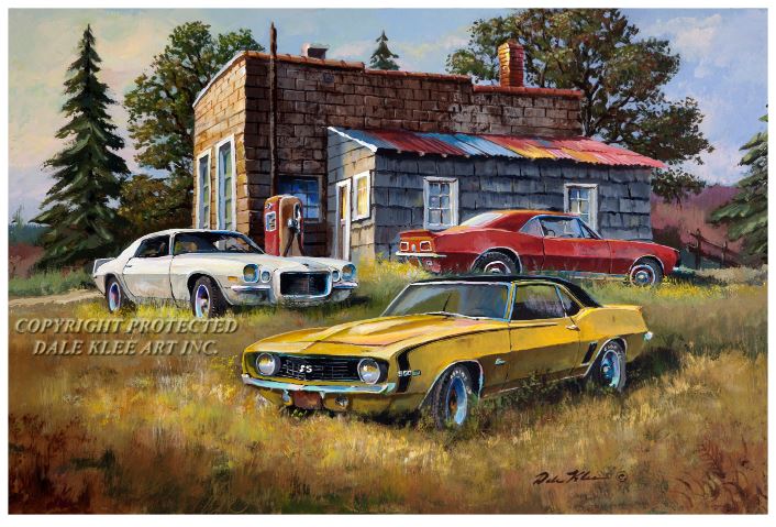 Camaros