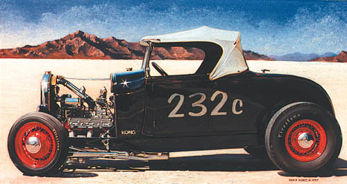 Hot Rod Highway